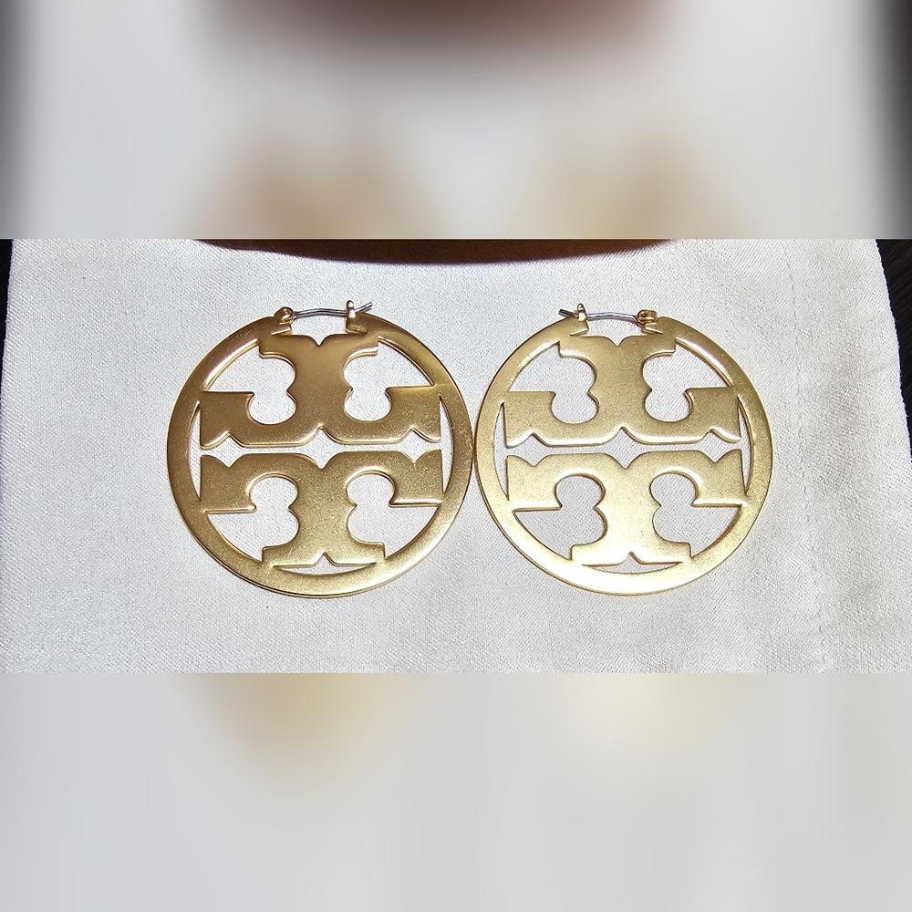 Tory Burch earrings
